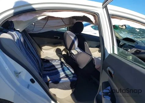 2011 Honda Civic Lx from USA, damaged, VIN 2HGFA1F59BH503056